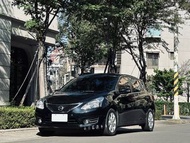 2013 Nissan Tiida 5D 1.6L 🔥 輕巧舒適優質代步車，買車送安卓機，里程僅跑6萬，全額貸月繳3XXX貸回家🔥