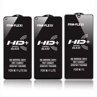 HD+ silk print high aluminum tempered glass transparent screen protector for iPhone for xiaomi for s