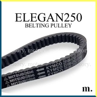 MODENAS ELEGAN250 - BELTING PULLEY V-BELT TIMING BELT 23100-LFG2-E000 ELEGAN 250