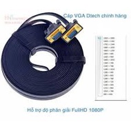 DTECH VGA CABLE 10M (3+6) 69F10
