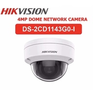 HIKVISION 4MP Fixed DOME Network Camera (DS-2CD1143G0-I) 2.8MM