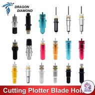 CU Blade Holder For Vinyl Plotter Cutter Machine For Silhouette Cameo 4 GCC LiYu Pcut Roland Graphte
