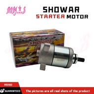 SHOWAR Starter Motor For RS150/GTR150/CB150/CBR150 Made In Thailand