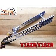 Swing Arm Magic Boy  Yamaha Y15ZR V1-V2 Y15 Y16ZR Y16 HYPERTECH  +2INCI Ysuku Accessories Motor