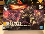 HG 241 MS-06 ZAKU II HGUC
