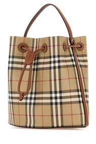 Burberry Burberry Small Bucket Bag tb - Women