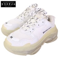 Balenciaga 544351 TRIPLE S淨CLEAR鞋底運動鞋 / 尺寸 36