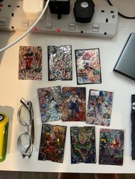 賣sdbh 港版 super dragon ball hero