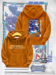 #ML HERO LUBY JAKET HOODIE ANAK MOBILE LEGEND HERO jaket anak laki laki jaket ml laki jaket cowok ke