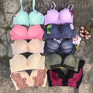 [Size 32/A70] Beautiful Cotton Lace Bra - TQXK Product (Code 56-65)