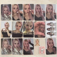 VIVIZ 2024 World Tour V.hind Love and Tears Concert MD Photocard - Eunha