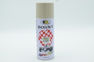 สีสเปรย์ KHAKI No.303 BOSNY Spray Paint  300g  B100#303