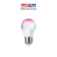 Sunshine LUMI G45 Smart LED Wifi Bulb E27 RGB+White and Color Ambiance Bulb (5.5W/10W)