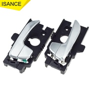 Rear Left Right Inner Car Door Handle Fit for Hyundai i10 Grand i10 X 2014 2015 2016 2017 2018 82661
