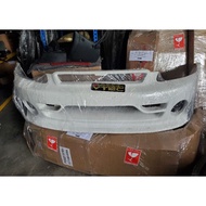 HONDA CIVIC EK EK99 BUMPER MUGEN FIBER AER0 SO3 SO4 #MOMOKVTEC