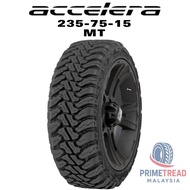 235/75/15 | NEW TYRE | COMFORSER CF3000 | LINGLONG CROSSWIND MT | ACCELERA MT-01 | INVOVIC EL523 MT