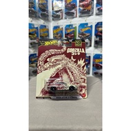 Hotwheels Skyline R34 Edition