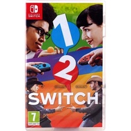 Nintendo Switch 1-2-Switch { US  / English } 1 2 SWITCH