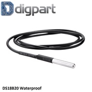 DS18B20 Waterproof Temperature Sensor Probe Sensor
