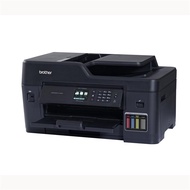 BROTHER เครื่องปริ้นเตอร์มัลติฟังก์ชันอิงค์เจ็ท รุ่น MFC-T4500DW สีดำ