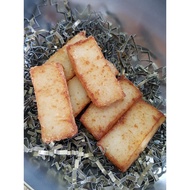 Mini Fried Carrot Cake (12 pcs/pkt - Frozen) ~ Pianitos Dim Sum