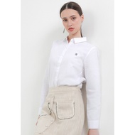 Giordano Cotton Oxford Shirt for Women