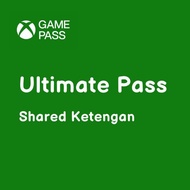 XBOX GAME PASS ULTIMATE DAILY/MINGGUAN XBOX SERIES, PC, CAN CLOUD GAMING