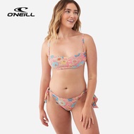 Áo Bơi Bikini Nữ ONeill Belize Floral Jupiter - Hồng - SU3474038-CRL