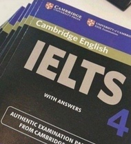 包郵 全新 IELTS Academic 4-20 (17本) IELTS 必備練習(Cambridge IELTS Books) 另有GENERAL TRAINING