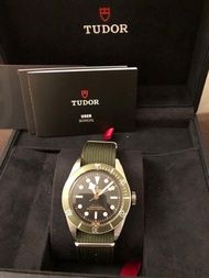 Tudor Black Bay 綠圈 79230G