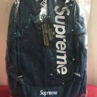 Supreme backpack 42th - Teal