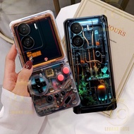 VIVO IQOO Z7X Case Vivo Z7 Silicone TPU Case Sofcase procamera Fashion Game (B2.02) For Type VIVO IQ