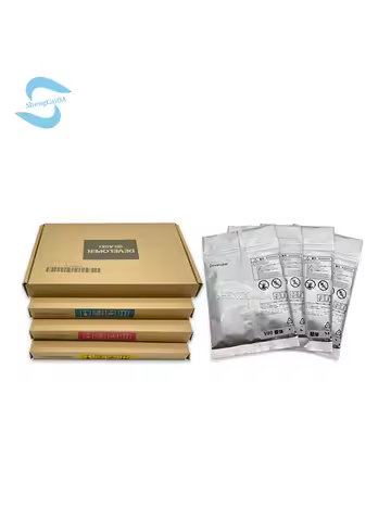 676K33611 Developer Material For Xerox Versant 80 180 2100 3100 C/M/Y/K Original Developer Power 676