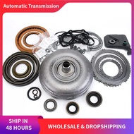 For Ford Lincoln Mazda Auto Parts 6F35 Automatic Transmission Torque Converter+Overhaul Kit High Qua