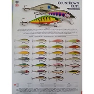 RAPALA COUNTDOWN ELITE 75