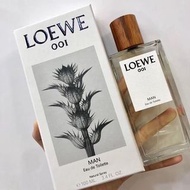 現貨🏜️Loewe 001 Man EDT 100ml 香水