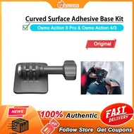 【Original NEW】DJI Osmo Action 5 Pro Curved surface adhesive base kit Compatible with Osmo Action 5 P