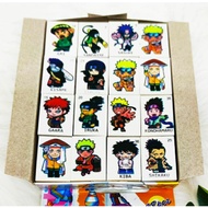 Fancy Cartoon Eraser 48pcs of box