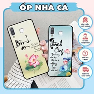 Samsung A8 Star / A9 Star case with successful calligraphy printed