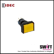 AL6H-M14*C IDEC 16MM A6 Series Illuminated Pushbuttons SPDT