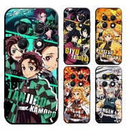casing for Huawei Nova 14i Y91 12i 13i Y90 Y73 Y72 Y71 Y70 Y62 Y61 The Ghost Killer Case Soft Cover