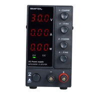 onlylove wanptek NPS306W 0-30V 0-6A Switching DC Power Supply 3 Digits Display LED High Precision Ad