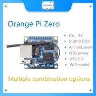 TA Orange Pi Zero 512MB H2 H3+ Open Source Single Board Computer, Run Android 4.4, Ubuntu, Debian Im