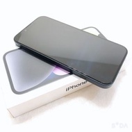 iPhone 14保固內256g 黑色95新 女用機apple 6.1吋95新外觀近新 i14(iphone15 pro max plus i15