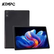 10,,12GB+64GB,WiFi 6,20MP+5MP,6000 Tablet Android 10 inci untuk kanak-kanak ATMPC, memori boleh tamb