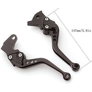 FXCNC Brake Clutch Levers for Z250SL 16-17, Ninja 300R Z300 13-18, Ninja 250R 08-12, VERSYS 300X 17-