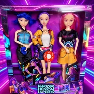 Witch Hunter Group Doll Lumi Zoe Mira Vinyl Toy Doll Baby Doll Hot-selling Girl Birthday Gift 3.9 F