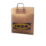 Ikea Large PAPER BAG/PAPER Shopping BAG