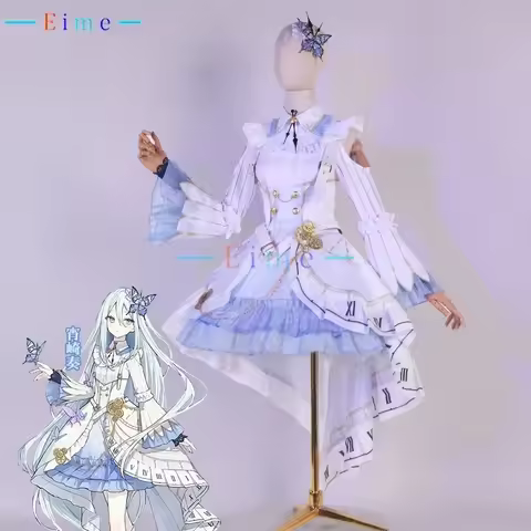 PJSk Yoisaki Kanade Cosplay Costume Game Cosplay Dress Suit Halloween Carnival Uniforms Custom Made