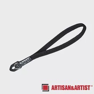 ARTISAN &amp; ARTIST 絲質編織相機腕帶 ACAM-311N黑色